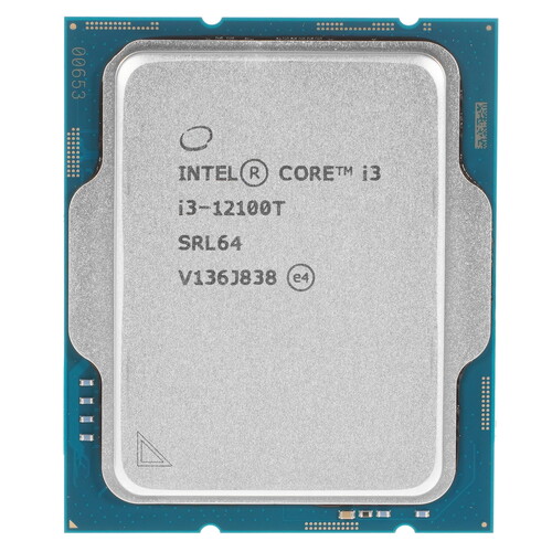 Процессор Intel Core i3 - 12100T OEM