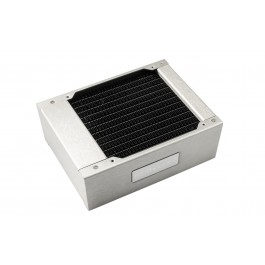 Радиатор для СЖО Watercool Heatkiller RAD 120-L Stainless Steel (24120)
