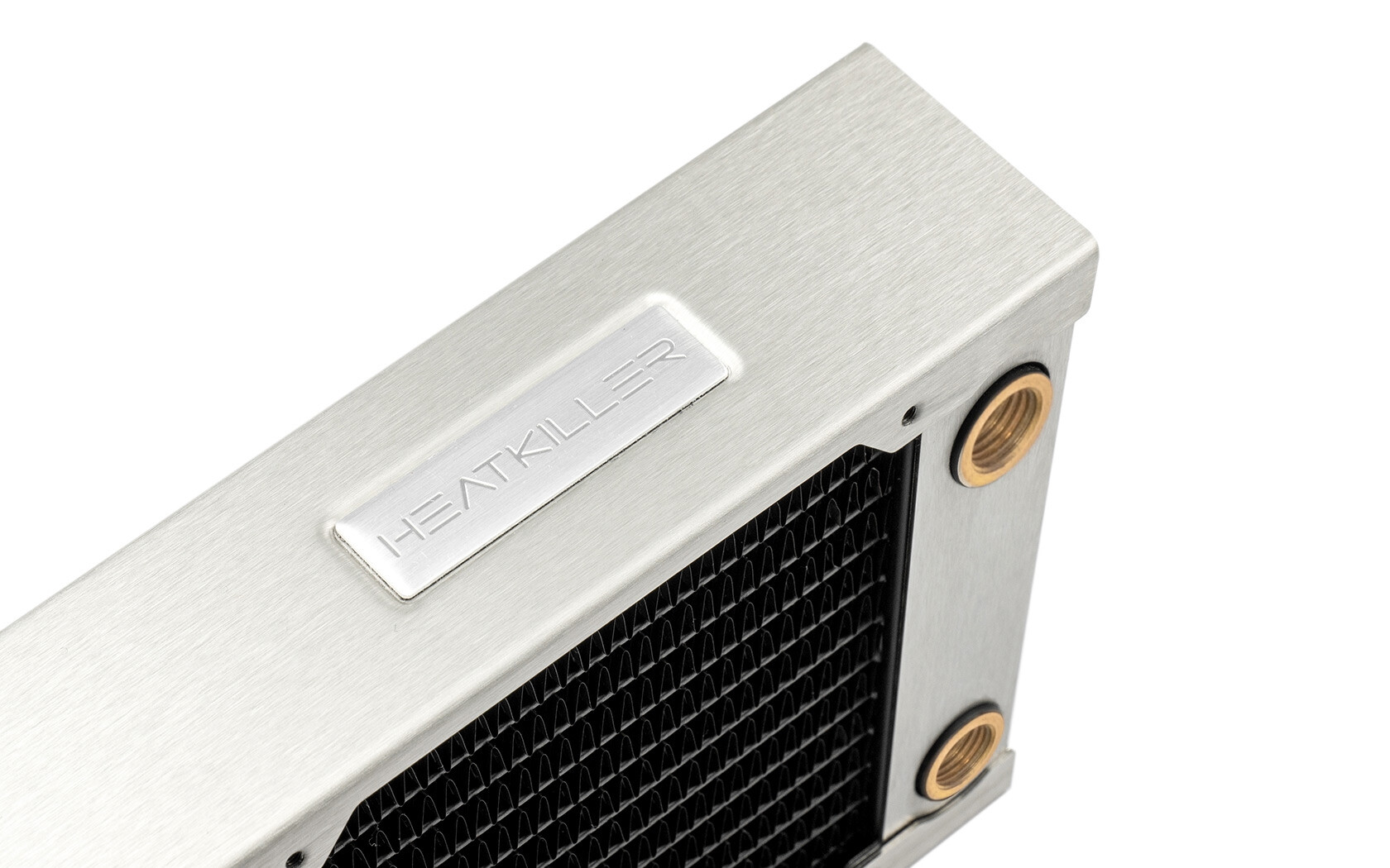 Радиатор для СЖО Watercool Heatkiller RAD 480-L Stainless Steel (24123)