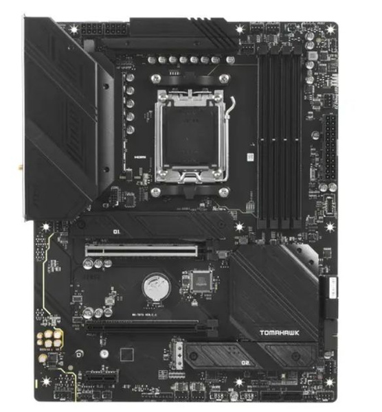 Материнская плата MSI MAG X870E TOMAHAWK WIFI