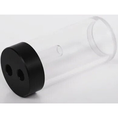 Разветвитель для СЖО Barrow TX4T-A01 Black (BA0049)