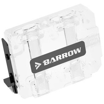 Терминал для СЖО Barrow BSDQ2-M Plexi (BA0453)
