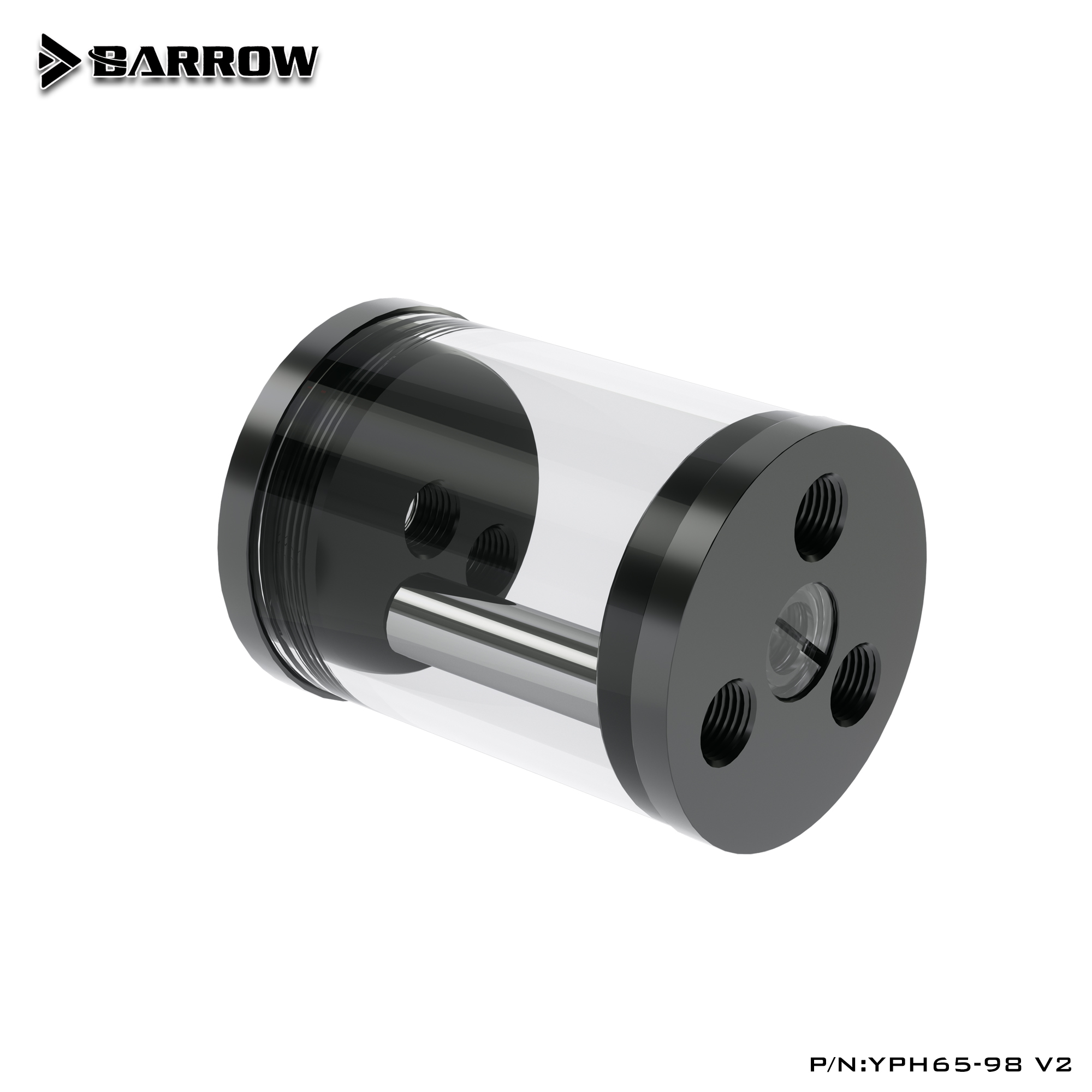 Резервуар для СЖО Barrowch FBRE2 Black (CH0977)