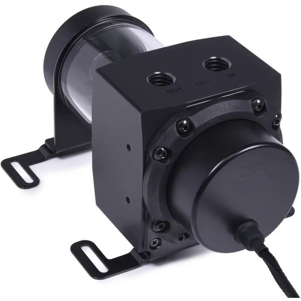 Резервуар с помпой для СЖО Alphacool Core 120mm Reservoir with VPP/D5 Pump (14561)