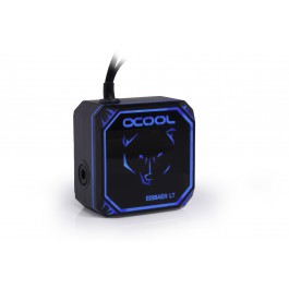 Резервуар с помпой для СЖО Alphacool Eisbaer Aurora LT Solo - Black (13066)