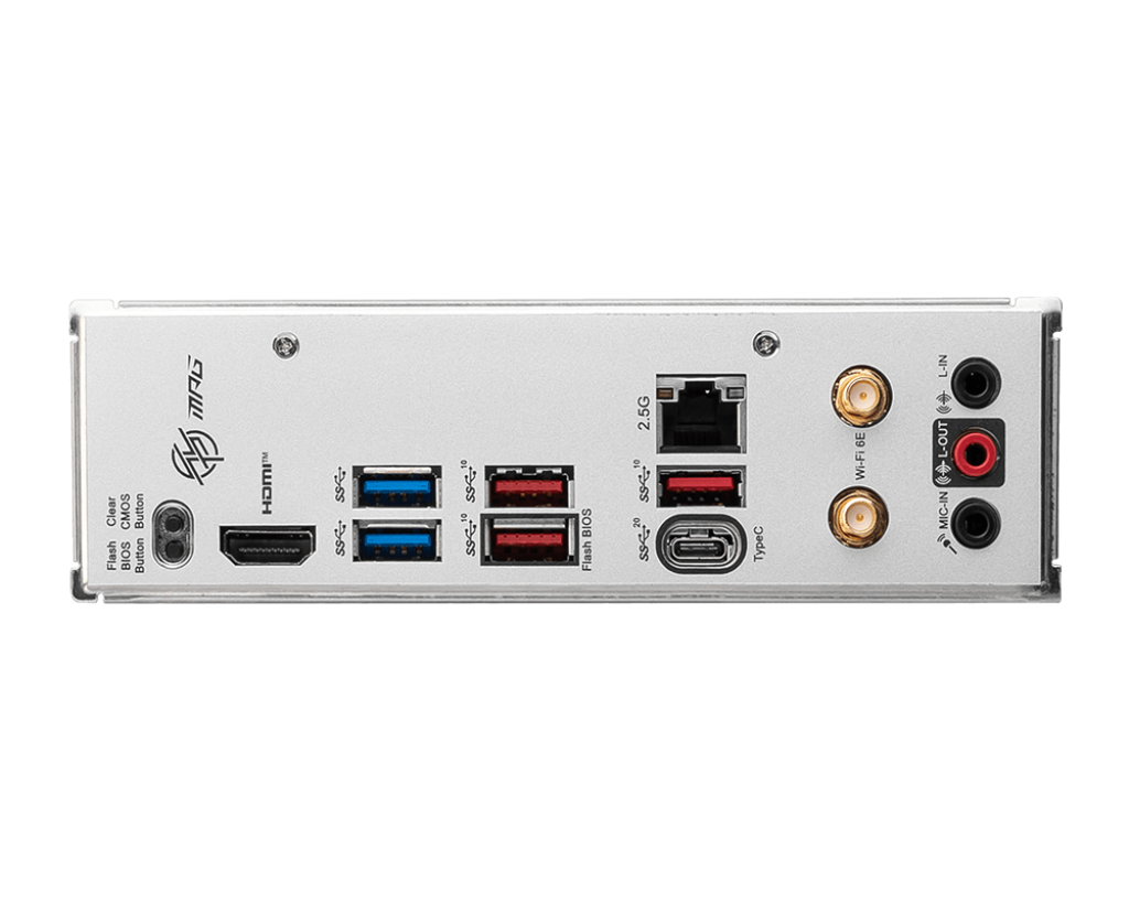 Материнская плата MSI MPG B650I EDGE WIFI