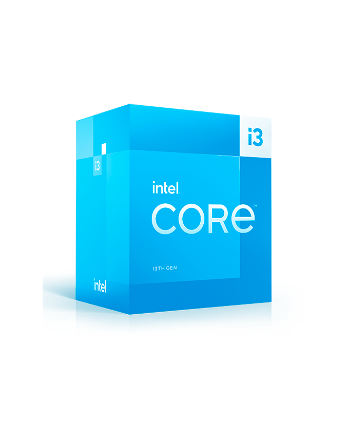 Процессор Intel Core i3 - 13100 OEM