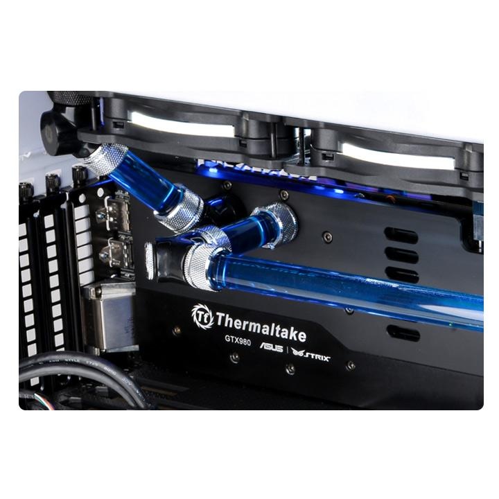 Трубка для СЖО Thermaltake V-Tubler PETG Tube 16mm(5/8inch) OD 500mm 4Pack (CL-W065-PL16TR-A)