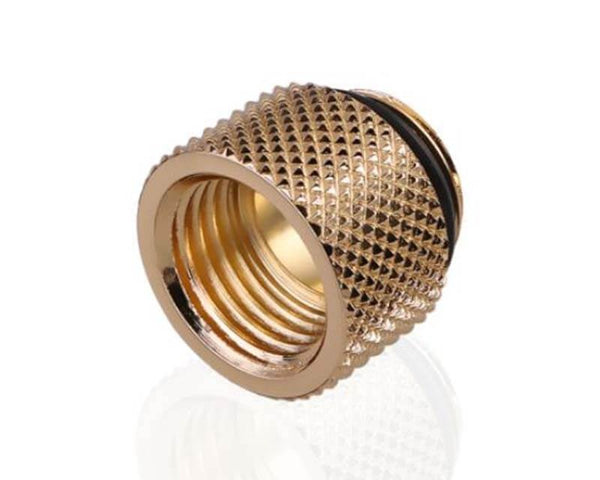 Прямой фитинг Bykski B-EXJ-10 Gold (C10-0085)