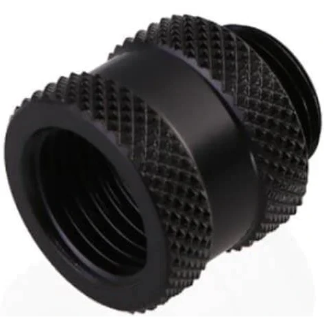 Прямой фитинг Bykski B-EXJ-15 Black (C10-0090)