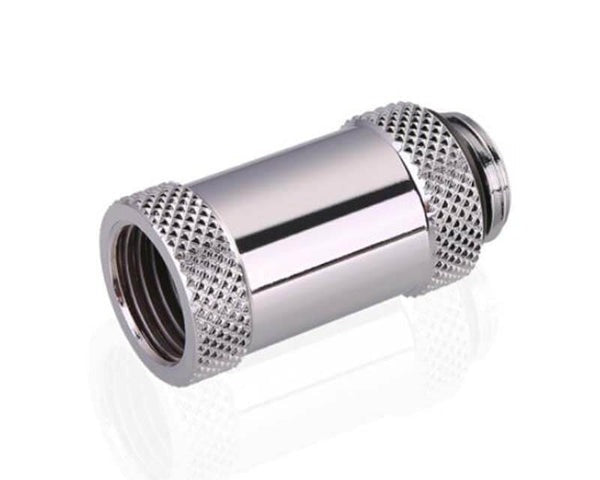 Прямой фитинг Bykski B-EXJ-30 Silver (C10-0116)