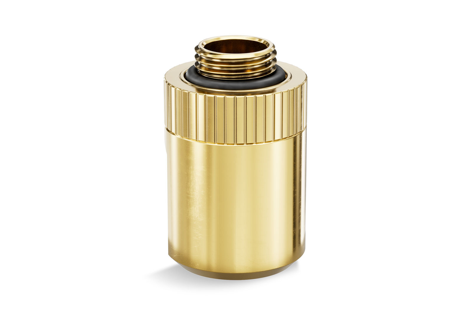 Угловой фитинг для СЖО EKWB EK-Quantum Torque Rotary 90° - Gold (3831109849828)
