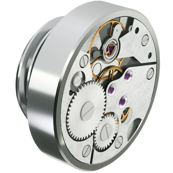 Фильтр для СЖО Barrow GLA-TLB53 Silver (BA1150)