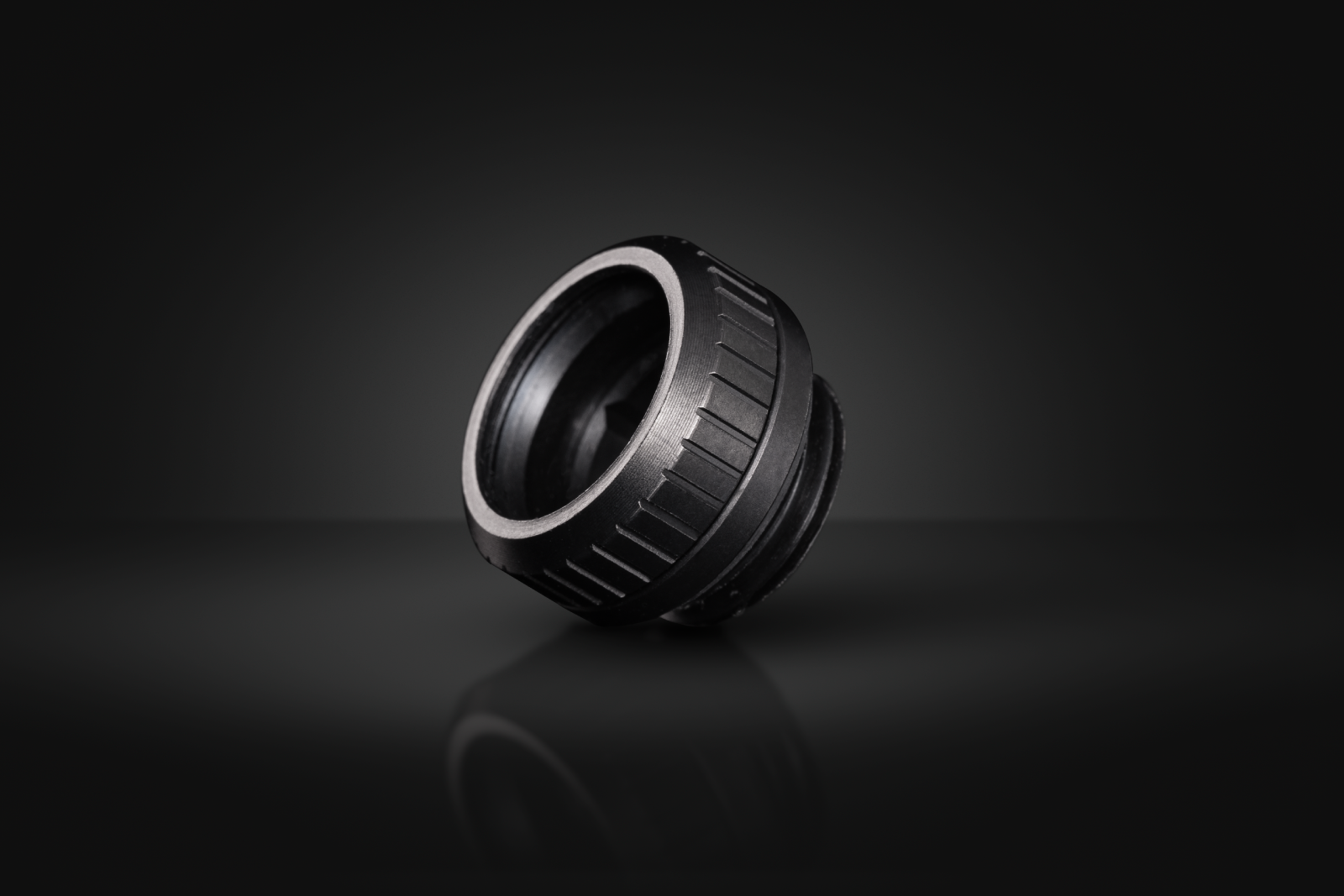 Фитинг EKWB EK-Quantum Torque HDC 12 - Black