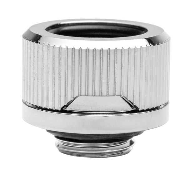 Фитинг EKWB EK-Quantum Torque HDC 16 - Nickel (3831109813874)