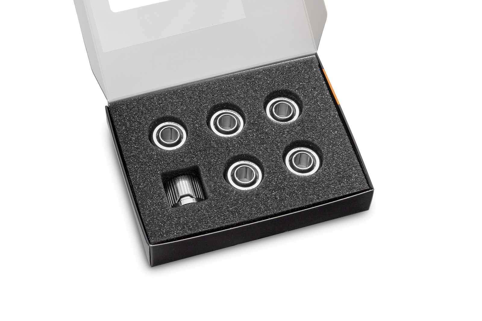 Фитинг EKWB EK-Quantum Torque STC-10/13 - Nickel