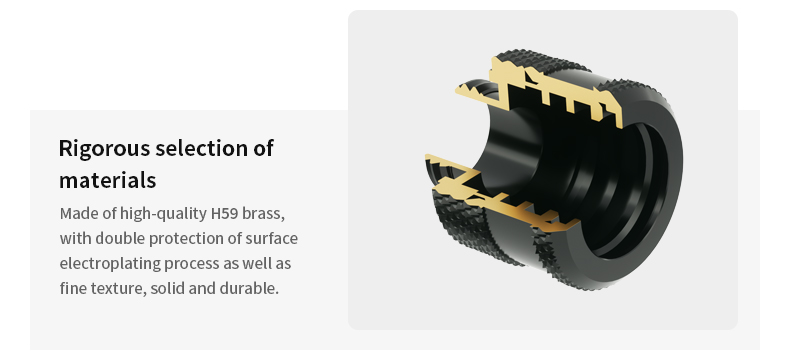 Фитинг для СЖО Barrow TFYKN-T16 Matt Silver (BA1979)