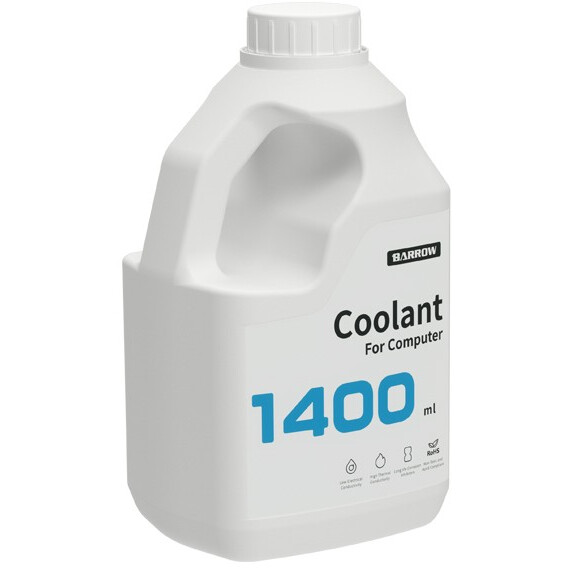 Фитинг для СЖО Barrowch FBYKN-T16 V1 Lake Blue (300158)