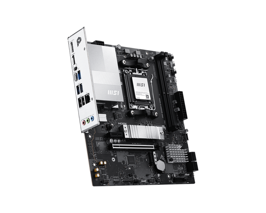 Материнская плата MSI PRO B850M-B GEN4