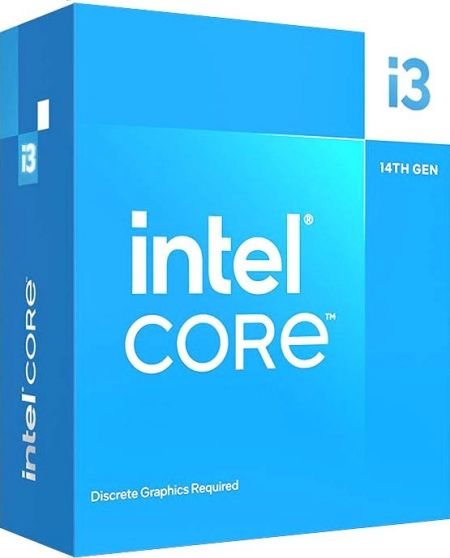 Процессор Intel Core i3 - 14100F OEM