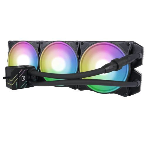 Система жидкостного охлаждения Alphacool Eisbaer Pro Aurora 420 CPU AIO (11774)