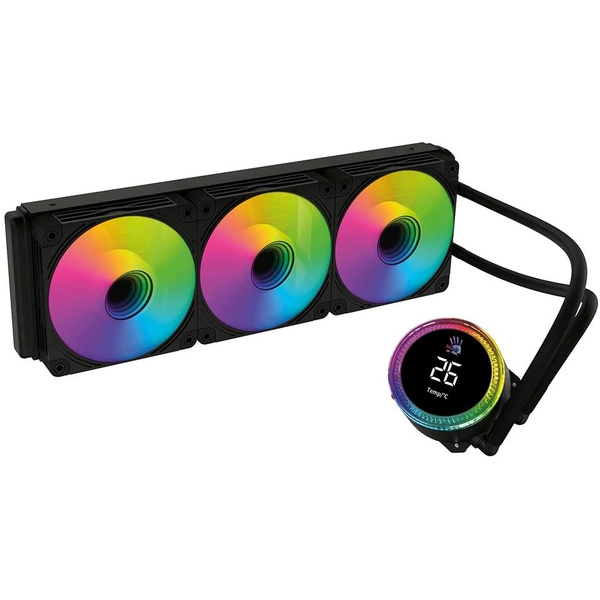 Система жидкостного охлаждения Bloody LC-10 Black