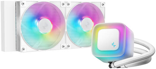 Система жидкостного охлаждения DeepCool LE240 V2