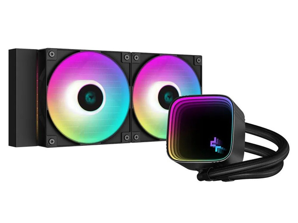 Система жидкостного охлаждения DeepCool LM420
