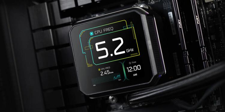 Система жидкостного охлаждения DeepCool SPARTACUS 360