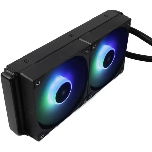 Система жидкостного охлаждения Eurocase T240 Black