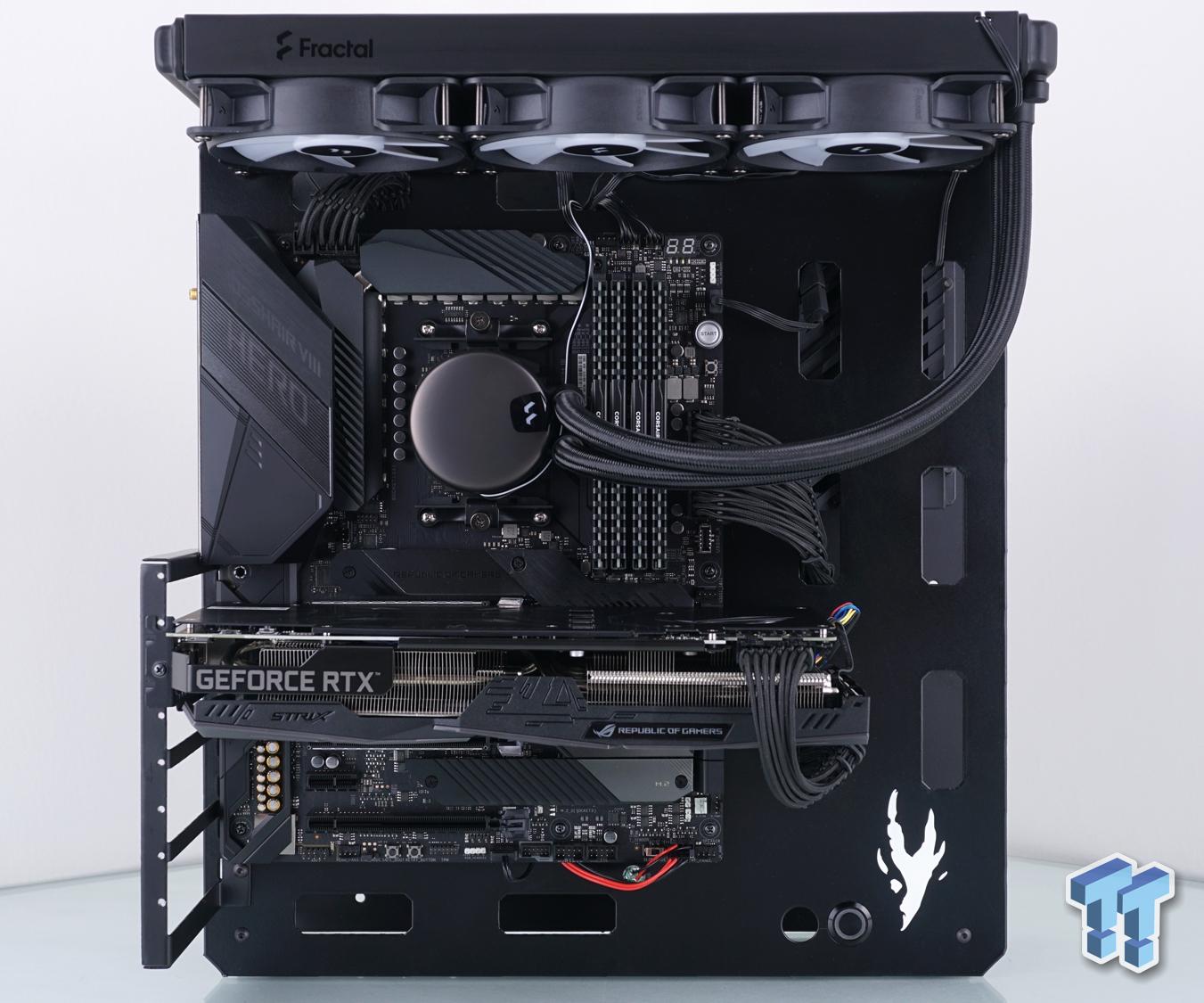 Система жидкостного охлаждения Fractal Design Lumen S24 v2 RGB