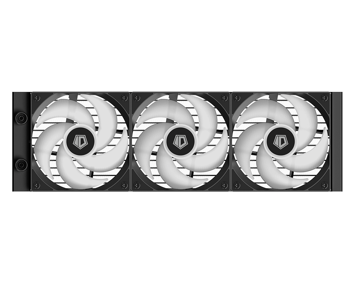 Система жидкостного охлаждения ID-COOLING FX360 LCD