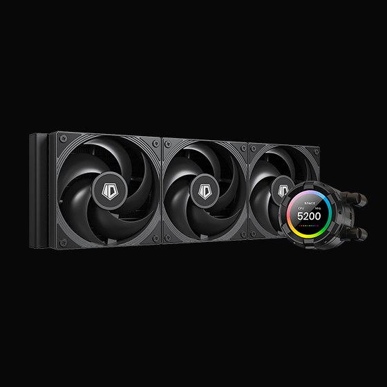 Система жидкостного охлаждения ID-COOLING SL360 PRO SE