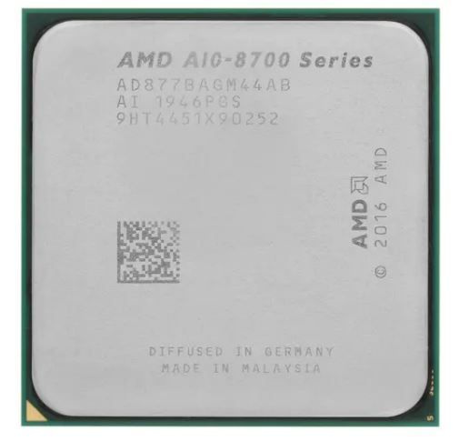 Процессор AMD PRO A10-8770 OEM