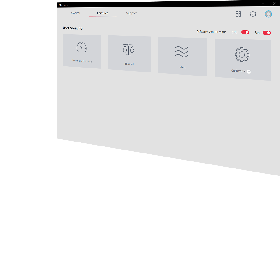 Система жидкостного охлаждения MSI MAG CORELIQUID A15 360