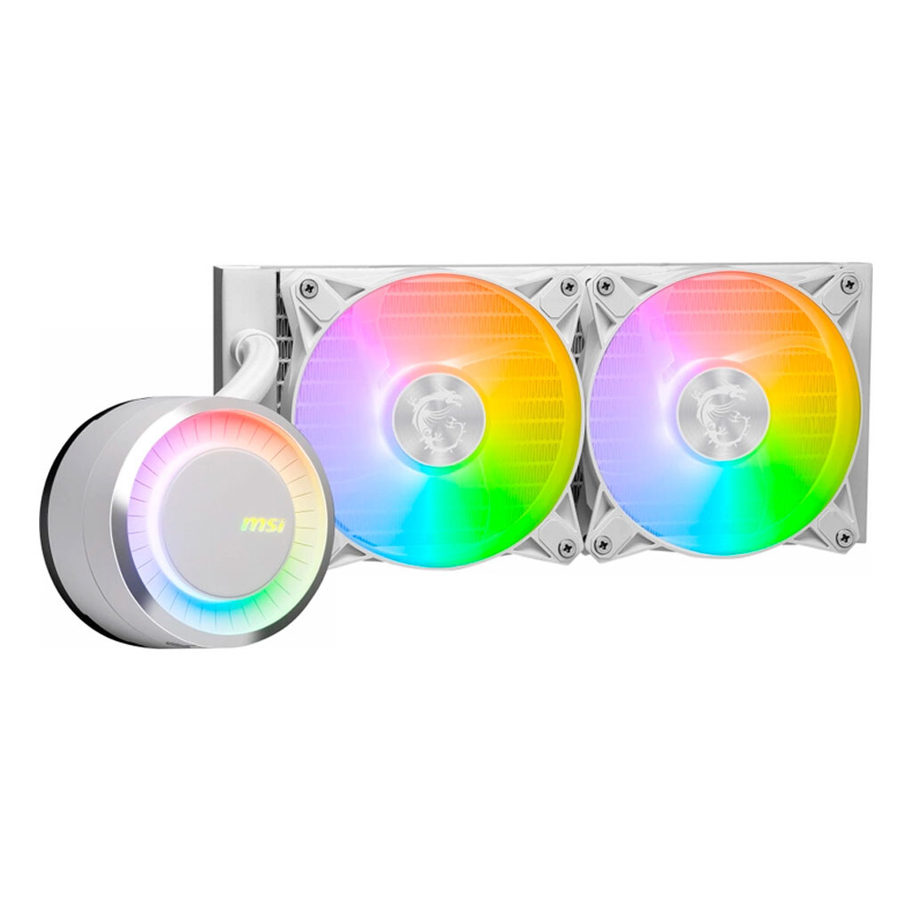 Система жидкостного охлаждения MSI MAG CORELIQUID E240