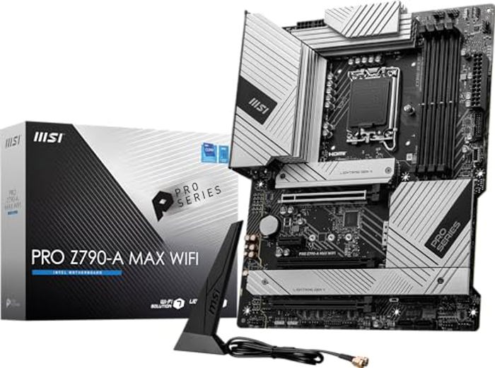 Материнская плата MSI PRO Z790-A WIFI II