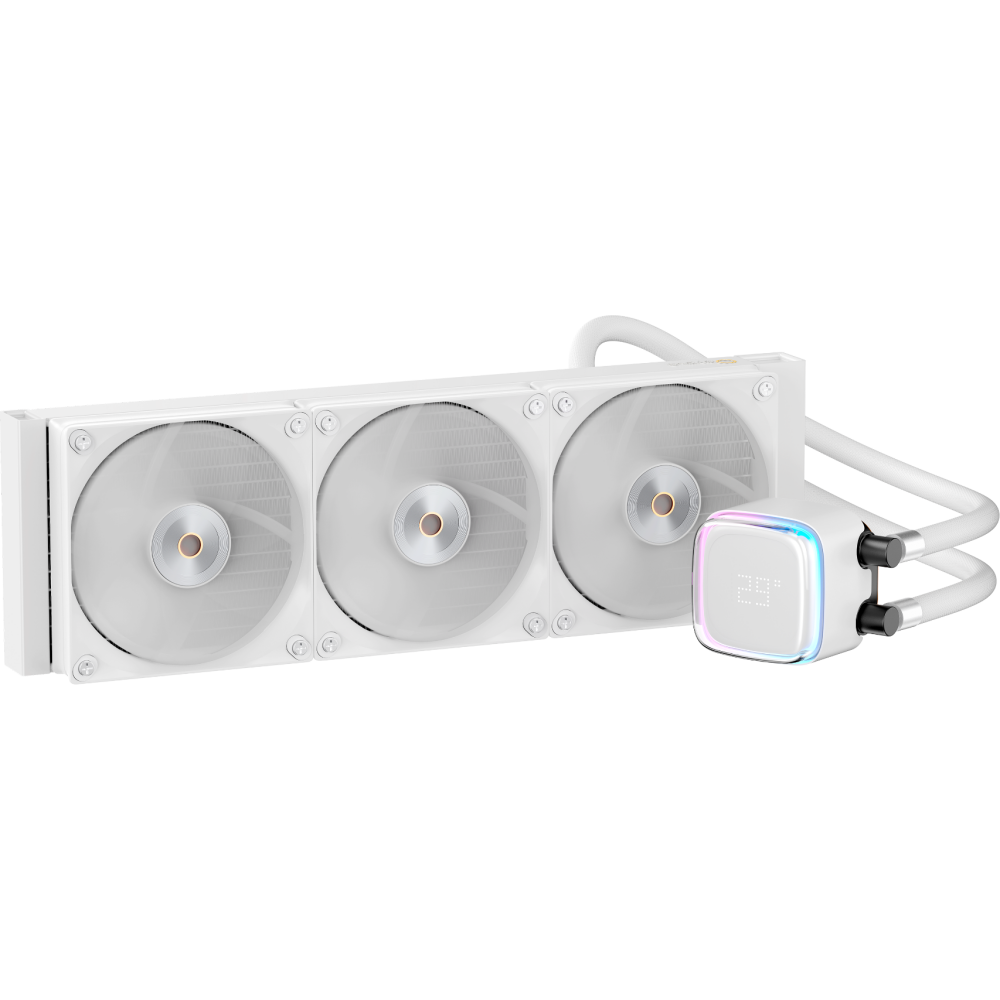 Система жидкостного охлаждения Ocypus Iota L36 WH