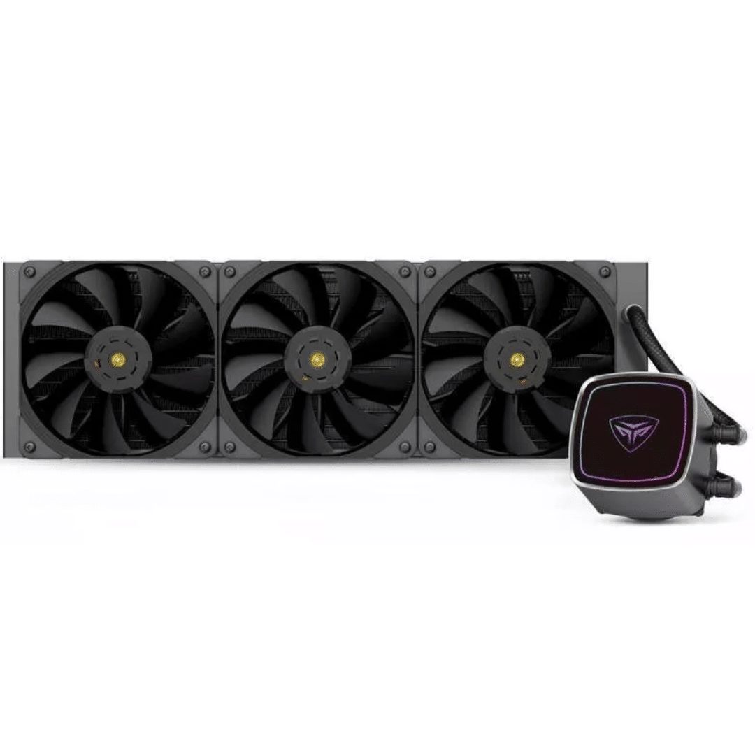 Система жидкостного охлаждения PCcooler DE360 PRO Black