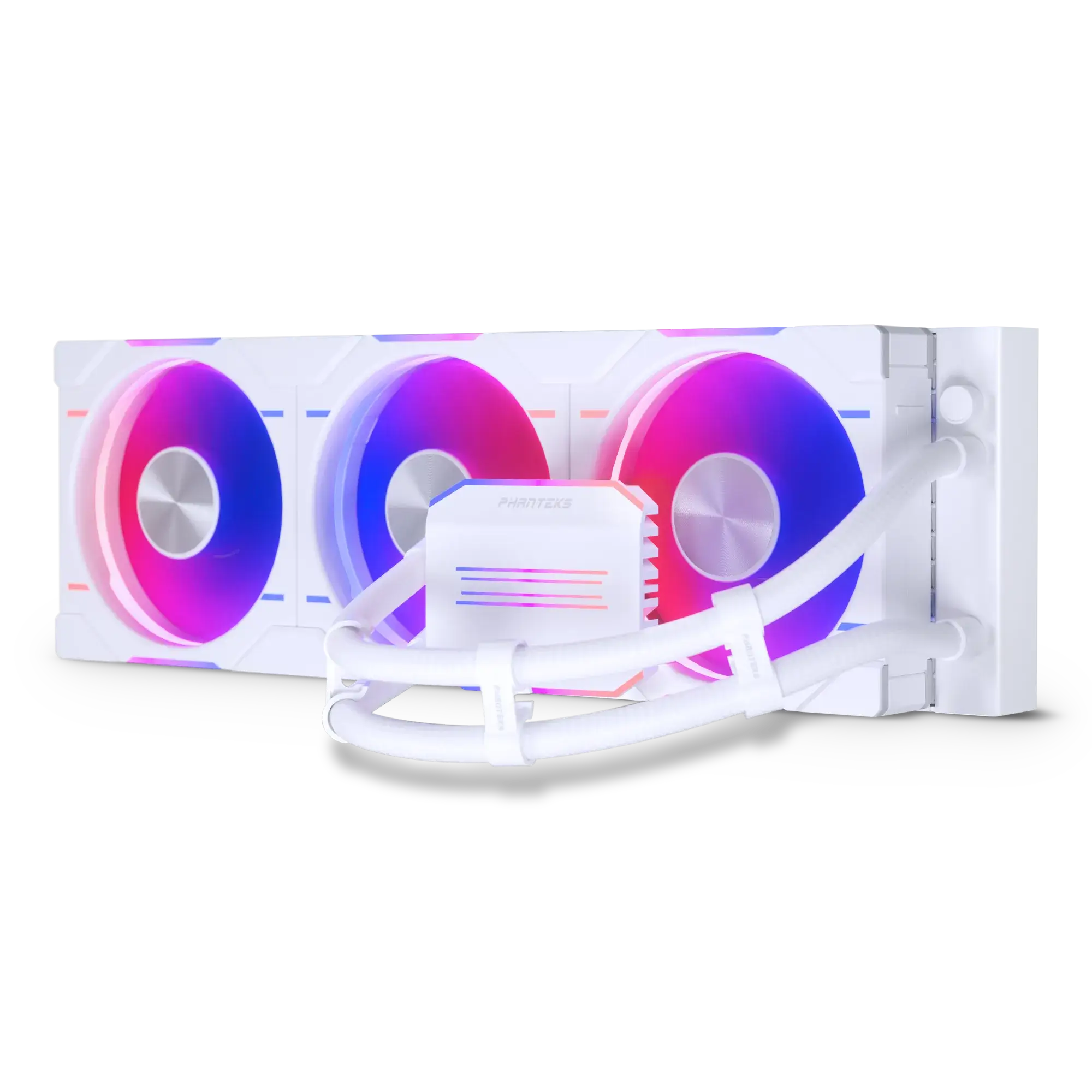 Система жидкостного охлаждения Phanteks Glacier One 360D30 X2 Black