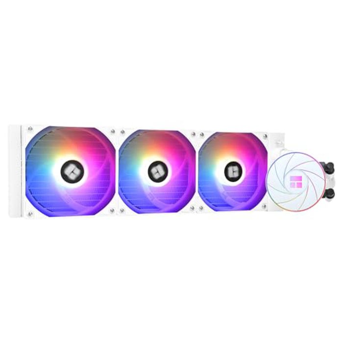 Система жидкостного охлаждения Thermalright Aqua Elite 360 ARGB White V5