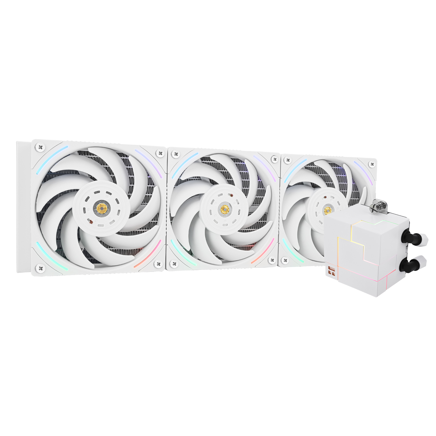 Система жидкостного охлаждения Thermalright Core Matrix 360 White