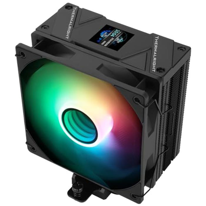 Система жидкостного охлаждения Thermalright Elite Vision 360 ARGB White