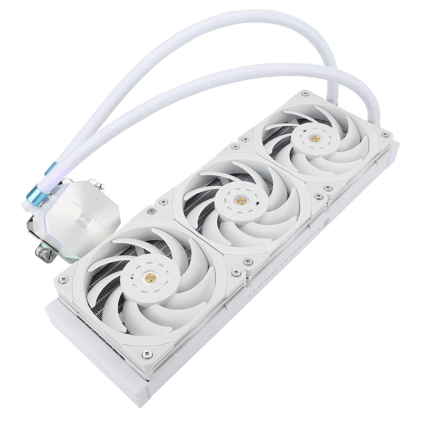 Система жидкостного охлаждения Thermalright Frozen Edge 360 White