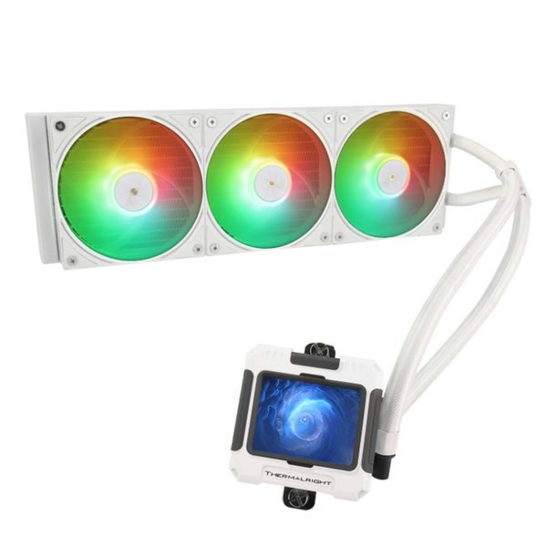 Система жидкостного охлаждения Thermalright Frozen Warframe 360 ARGB BW