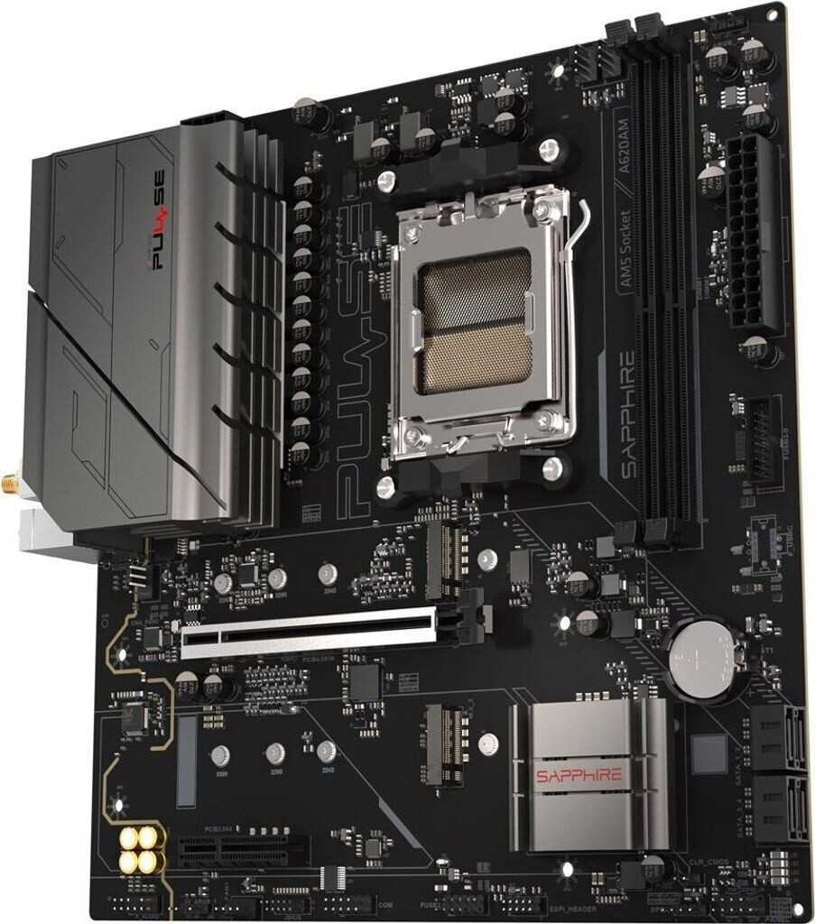 Материнская плата Sapphire PULSE A620AM