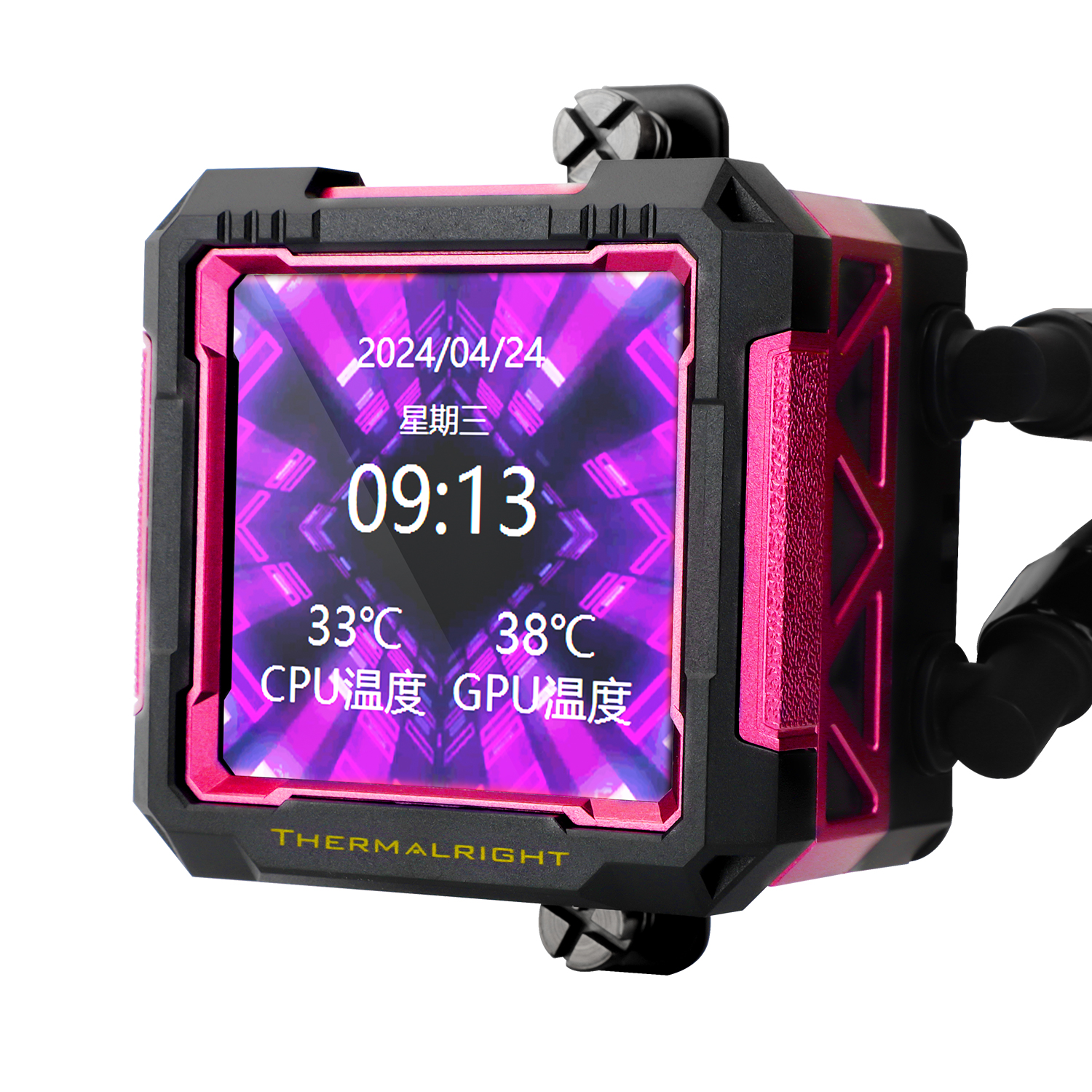 Система жидкостного охлаждения Thermalright Frozen Warframe PRO 360 ARGB RB