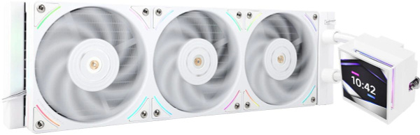 Система жидкостного охлаждения Thermalright Hyper Vision 360 UB White ARGB