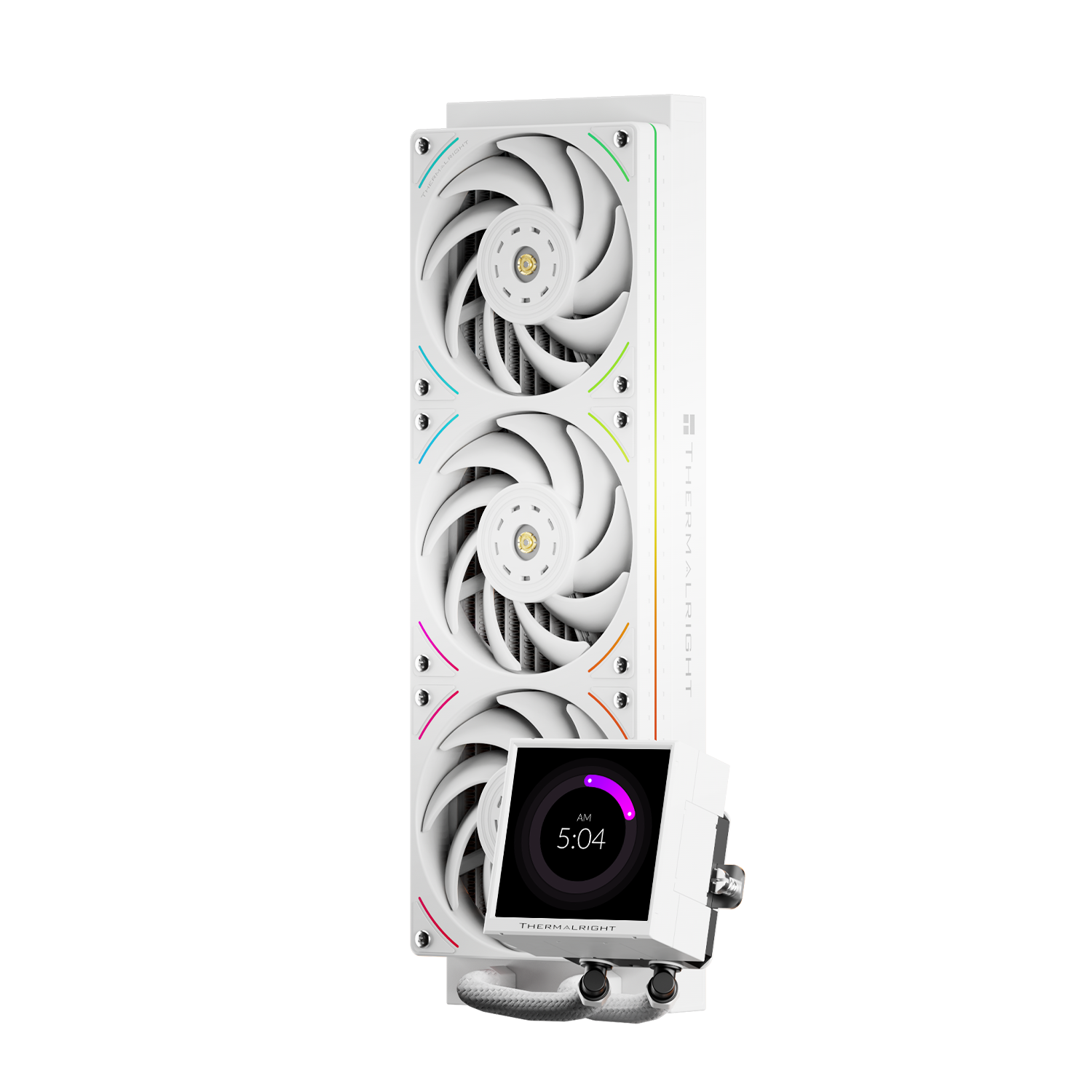 Система жидкостного охлаждения Thermalright Peerless Vision 360 UB ARGB White