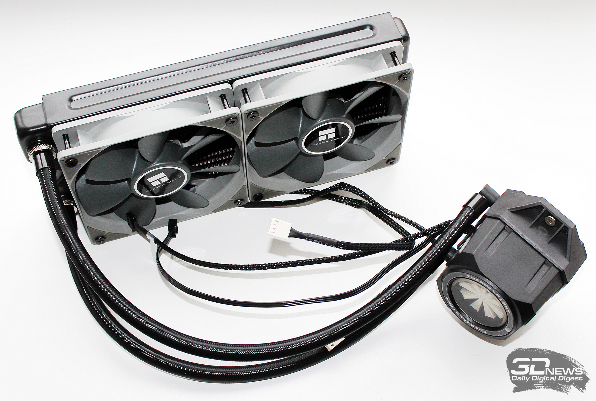 Система жидкостного охлаждения Thermalright Turbo Right 240 C